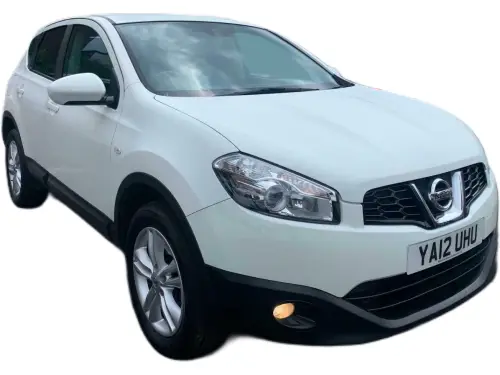 Nissan Qashqai Acenta dCi YA12 UHU