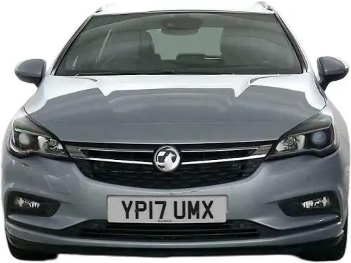 Vauxhall Astra SRi Nav S/S Auto YP17 UMX