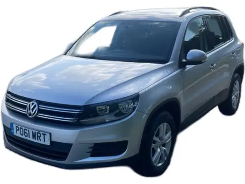 Volkswagen Tiguan PO61 WRT