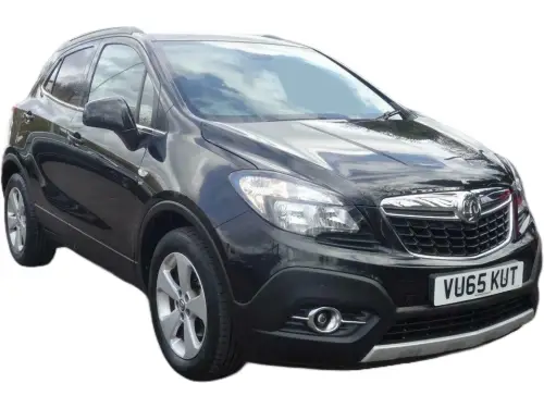 Vauxhall Mokka SE CDTi Ecoflex S/S VU65 KUT