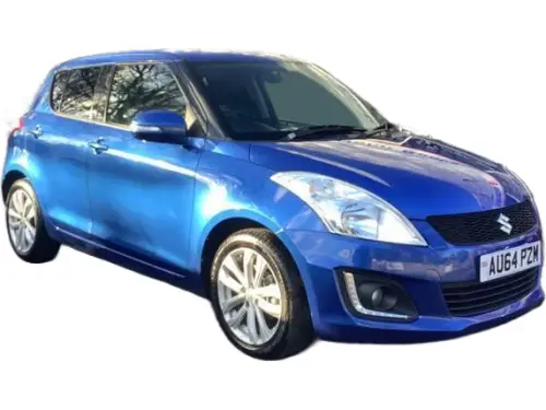 Suzuki Swift SZ4 Auto AU64 PZM