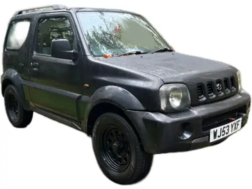 Suzuki Jimny WJ53 YXF