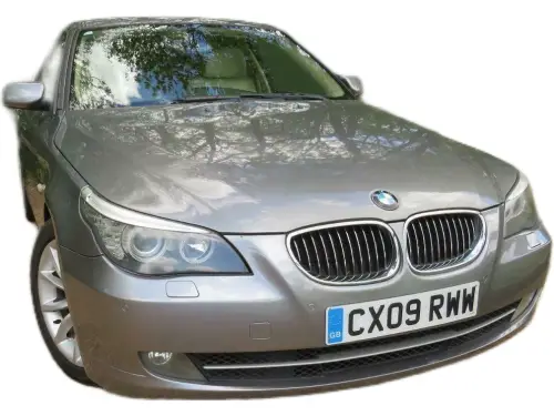 BMW 525d SE A CX09 RWW