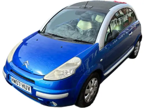 Citroën C3 HW07 HUV