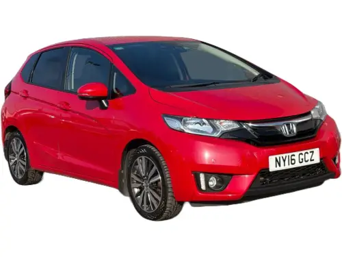 Honda Jazz NY16 GCZ