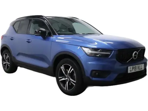 Volvo XC40 LP19 VLL