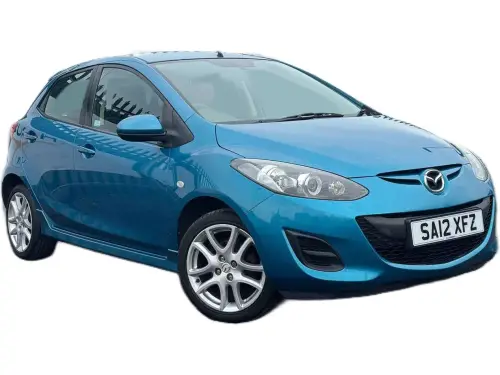 Mazda 2 Tamura SA12 XFZ