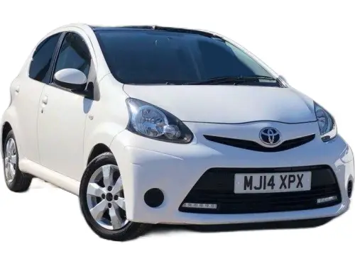Toyota Aygo MJ14 XPX
