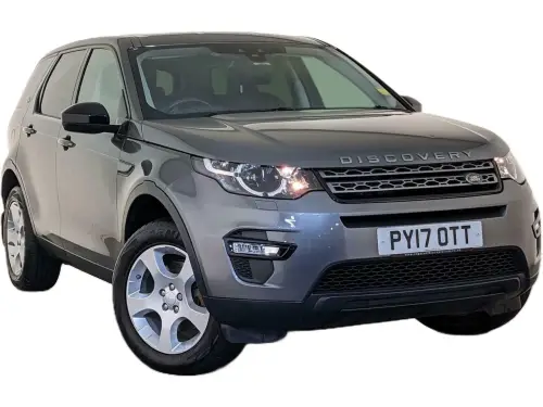 Land Rover Disco-Y SP Special ED Pure TD4 PY17 OTT