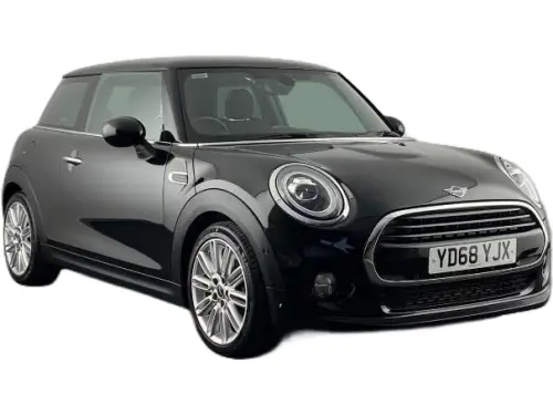 MINI Cooper YD68 YJX