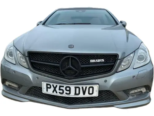 Mercedes-Benz E PX59 DVO