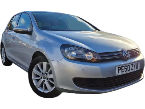 Volkswagen Golf PE60 ZYU