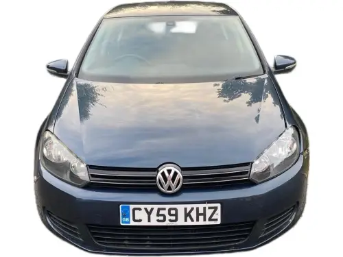 Volkswagen Golf CY59 KHZ