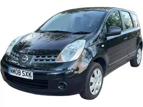 Nissan Note NM08 SXK