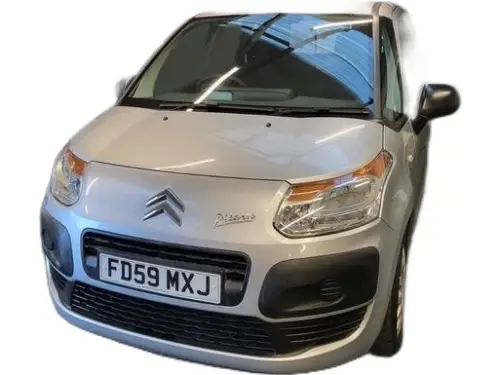 Citroën C3 FD59 MXJ