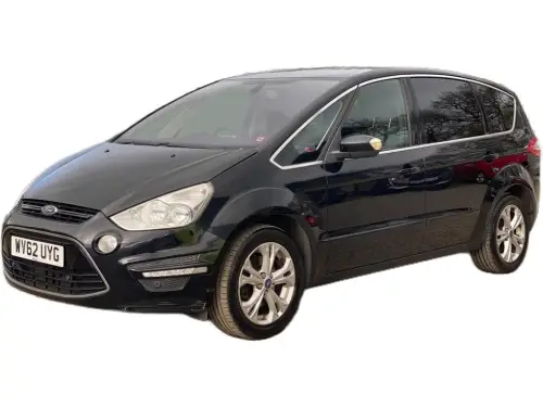 Ford S-MAX WV62 UYG