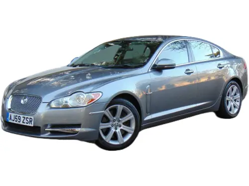 Jaguar XF AJ59 ZSR