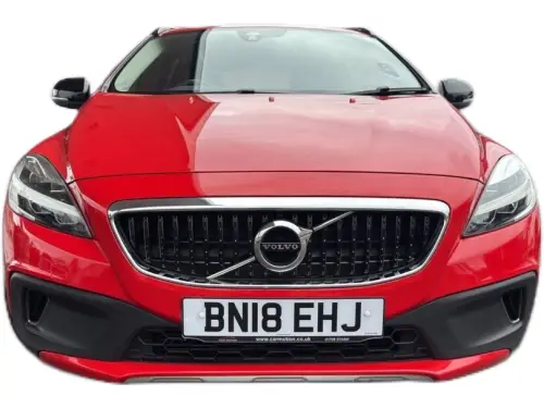 Volvo V40 BN18 EHJ