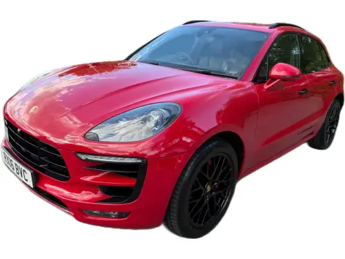 Porsche Macan RX16 BVC