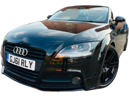 Audi TT GJ61 RLY