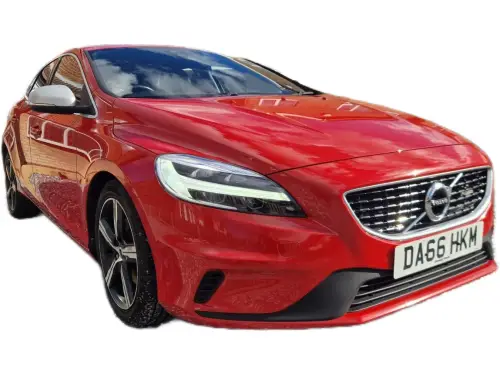 Volvo V40 DA66 HKM