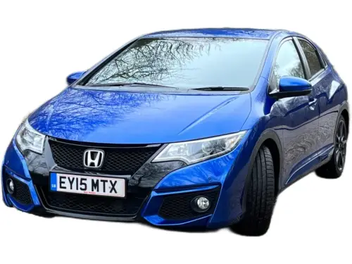 Honda Civic EY15 MTX