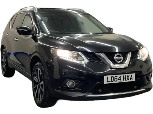Nissan X-Trail LD64 HXA