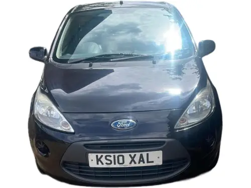 Ford KA KS10 XAL