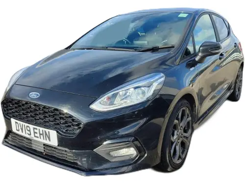 Ford Fiesta DV19 EHN