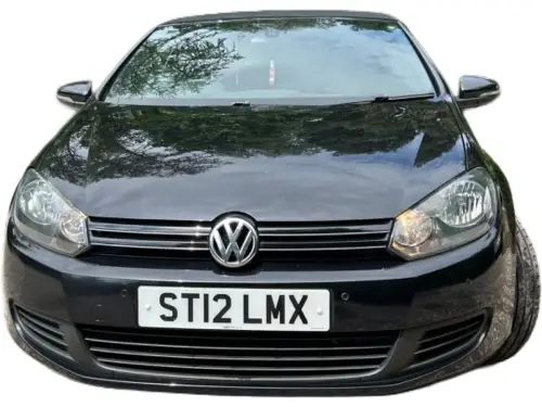 Volkswagen Golf ST12 LMX