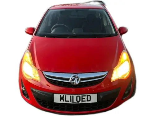 Vauxhall Corsa ML11 OED
