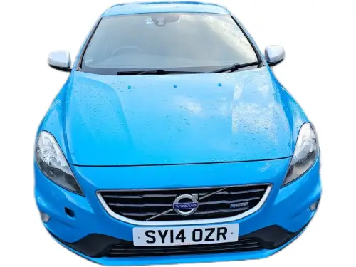 Volvo V40 SY14 OZR