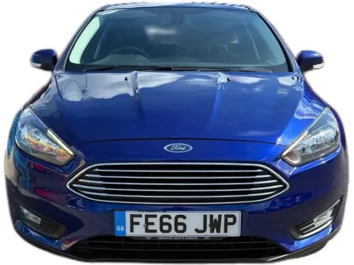 Ford Focus FE66 JWP