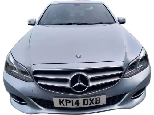 Mercedes-Benz E KP14 DXB
