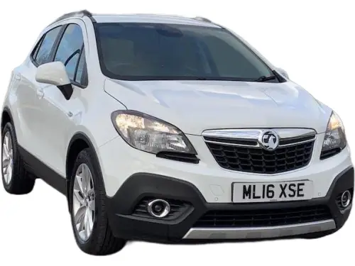 Vauxhall Mokka ML16 XSE
