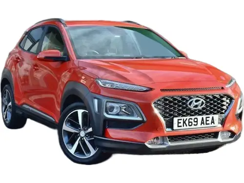Hyundai Kona Premium EK69 AEA