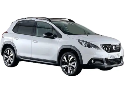 Peugeot 2008 AF68 CPV