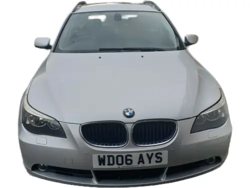 BMW 520d SE Touring Auto WD06 AYS