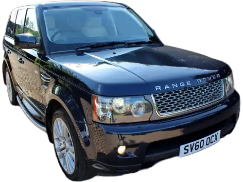 Land Rover Range Rover Sport SV60 OCX