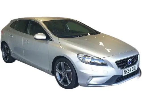 Volvo V40 R-Design D2 NK64 SKU