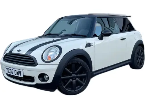 MINI Cooper YC07 OWV