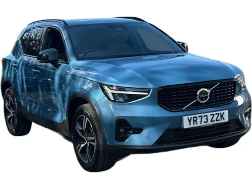 Volvo XC40 + B4 MHEV Auto YR73 ZZK