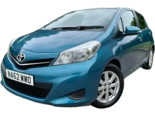 Toyota Yaris TR VVT-i NA62 WWO