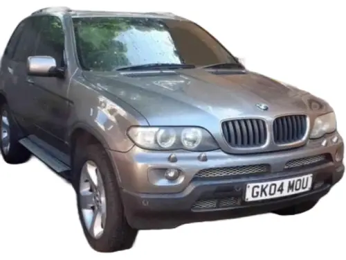 BMW X5 Auto GK04 MOU