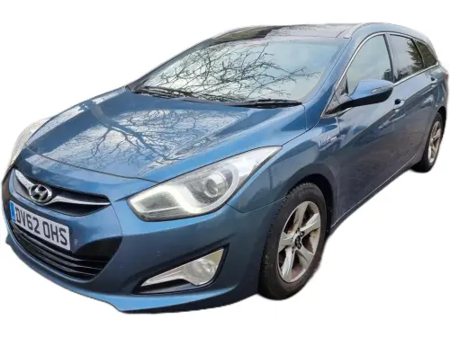 Hyundai I40 DV62 OHS