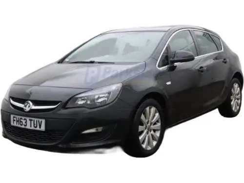 Vauxhall Astra Tech Line CDTi Ecoflx SS FH63 TUV