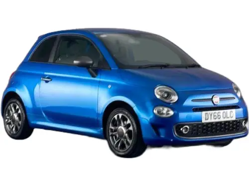 Fiat 500 DY66 OLC