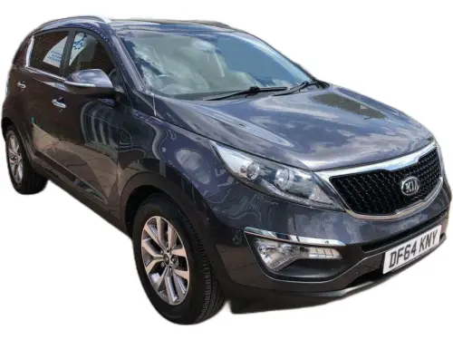 Kia Sportage 2 ISG DF64 KNY