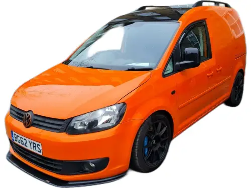 Volkswagen Caddy C20 Bluemotion TDI 102 BG62 YRS