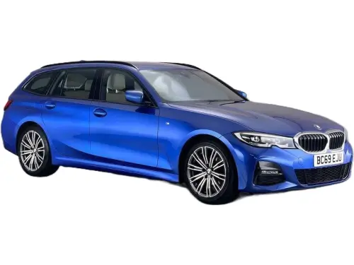 BMW 3 Series BC69 EJU